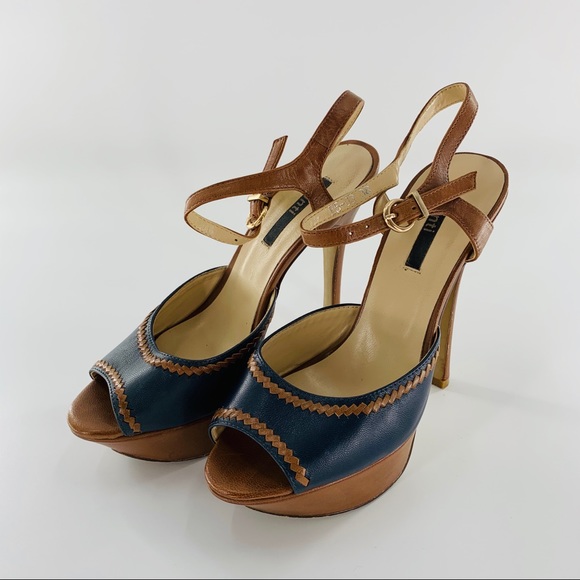 💕 3/$30 Cinti Italian Handmade Stiletto Heel - Picture 4 of 8